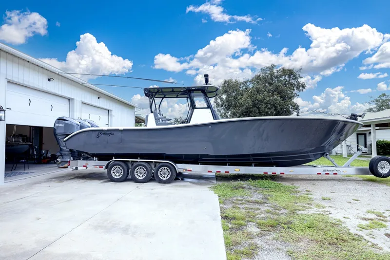 Slide: The Image of Yellowfin 36 Offshore 2026 - 7953742