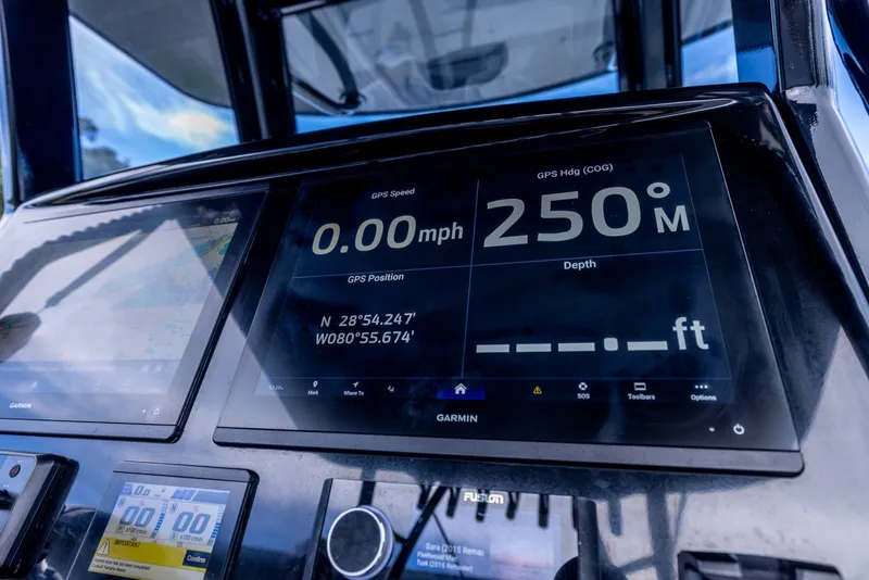 Slide: The Image of Yellowfin 36 Offshore 2026 - 7953748