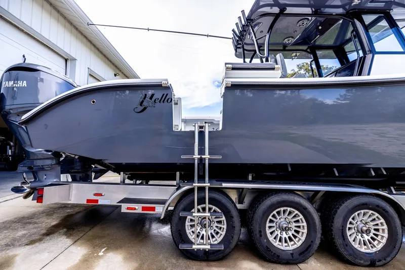 Slide: The Image of Yellowfin 36 Offshore 2026 - 7953788