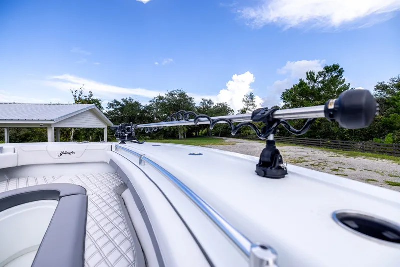 Slide: The Image of Yellowfin 36 Offshore 2026 - 7953756
