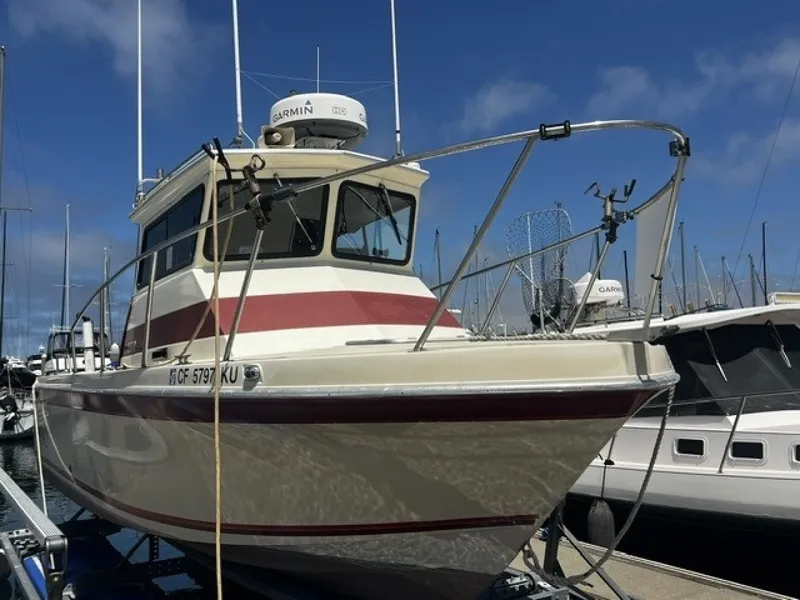 Slide: The Image of Skipjack Fisherman 1991 - 7960016