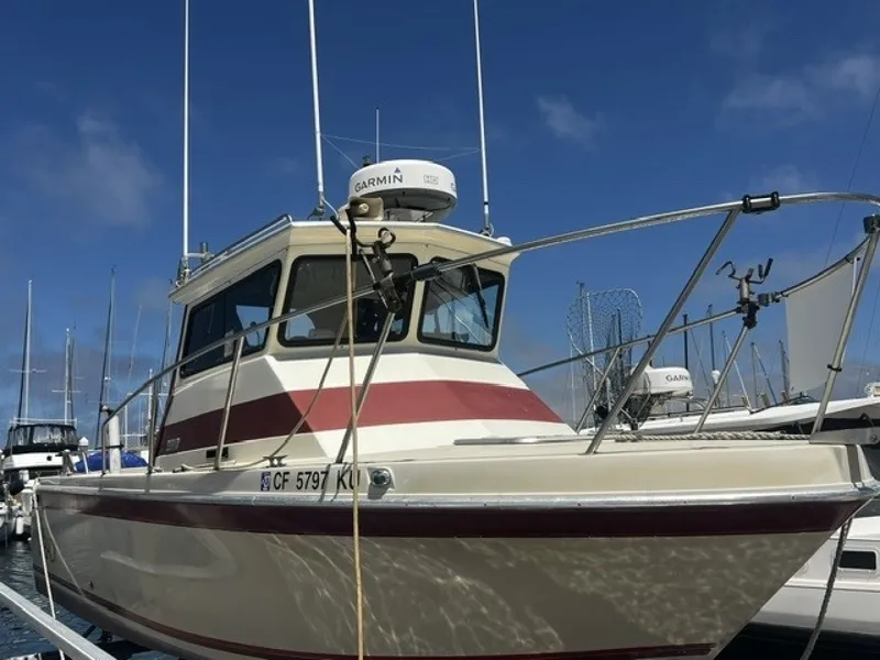 The Image of Skipjack Fisherman 1991 - 7960020
