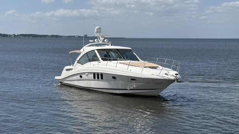 Slide: The Image of Sea Ray 480 2006 - 7953803