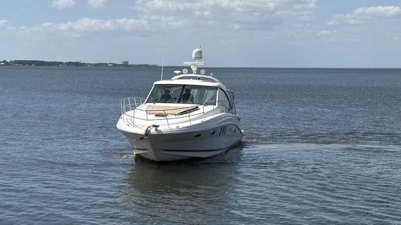 Slide: The Image of Sea Ray 480 2006 - 7953802