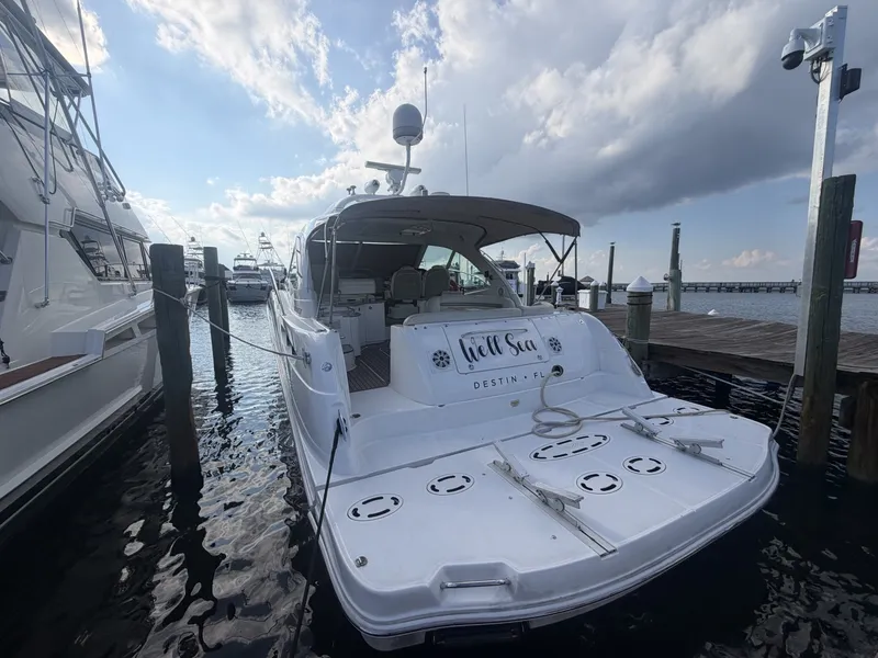 Slide: The Image of Sea Ray 480 2006 - 7953816