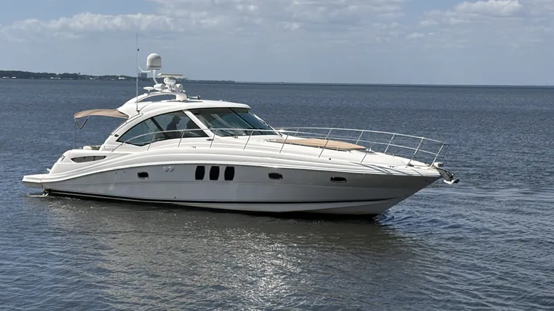 The Image of Sea Ray 480 2006 - 7953805