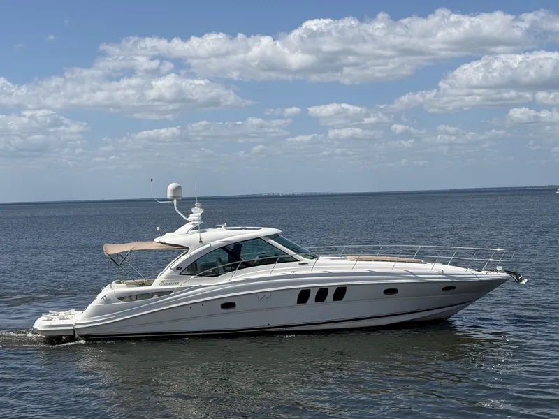 Slide: The Image of Sea Ray 480 2006 - 7953806