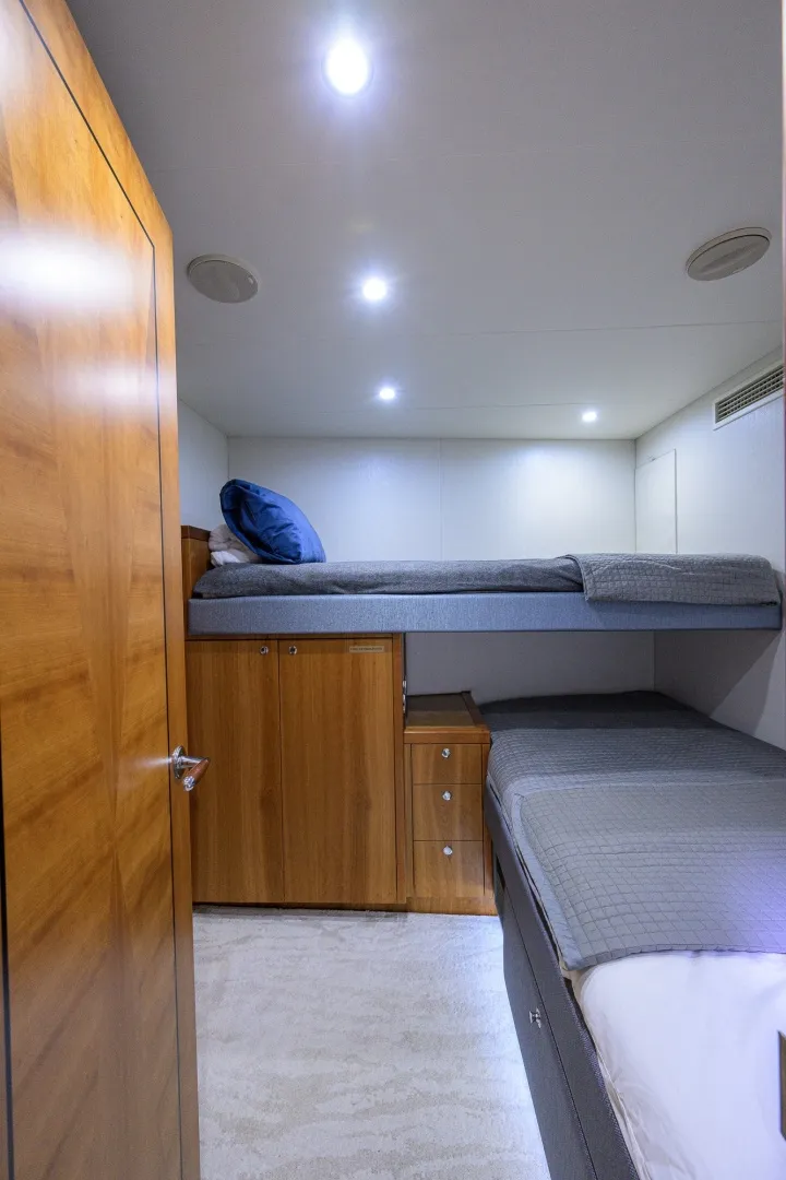 Slide: The Image of Hatteras 80 Motor Yacht 2013 - 7954237
