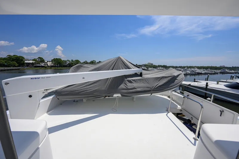 Slide: The Image of Hatteras 80 Motor Yacht 2013 - 7954263