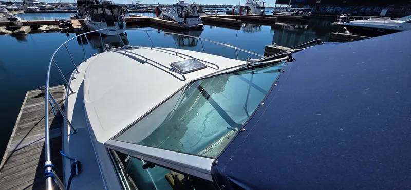 Slide: The Image of 1988 Sea Ray 340 - 8053608