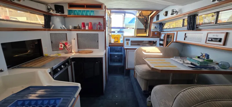 Slide: The Image of 1988 Sea Ray 340 - 8053628