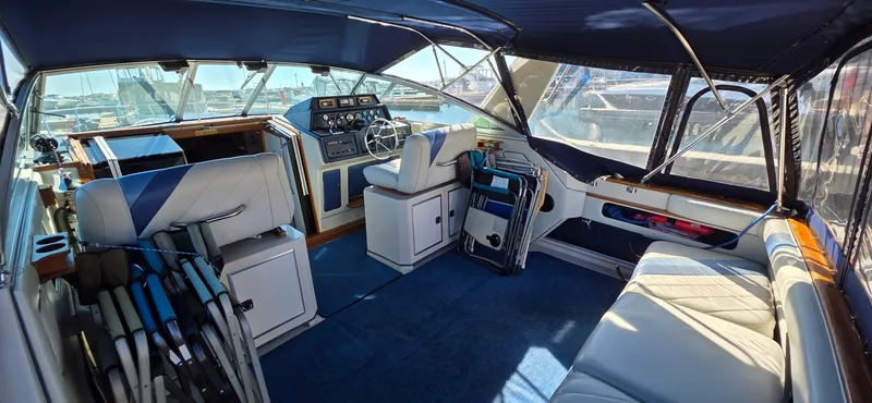 Slide: The Image of 1988 Sea Ray 340 - 8053612