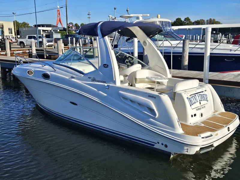 The Image of Sea Ray 260 Sundancer 2006 - 7958802