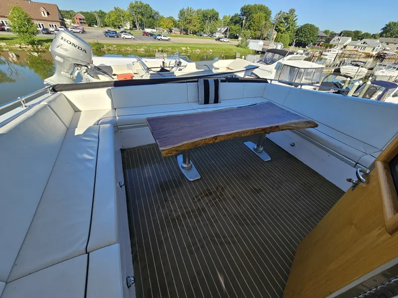 Slide: The Image of Hatteras 70 Cockpit Motor Yacht 1991 - 7958865