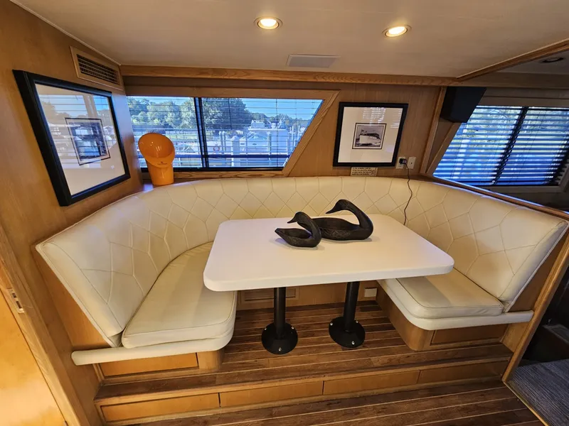 Slide: The Image of Hatteras 70 Cockpit Motor Yacht 1991 - 7958872