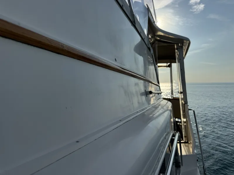 Slide: The Image of Ocean 46 Sunliner 1985 - 7959126