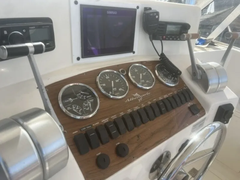 Slide: The Image of Throttle Controls - 8036821