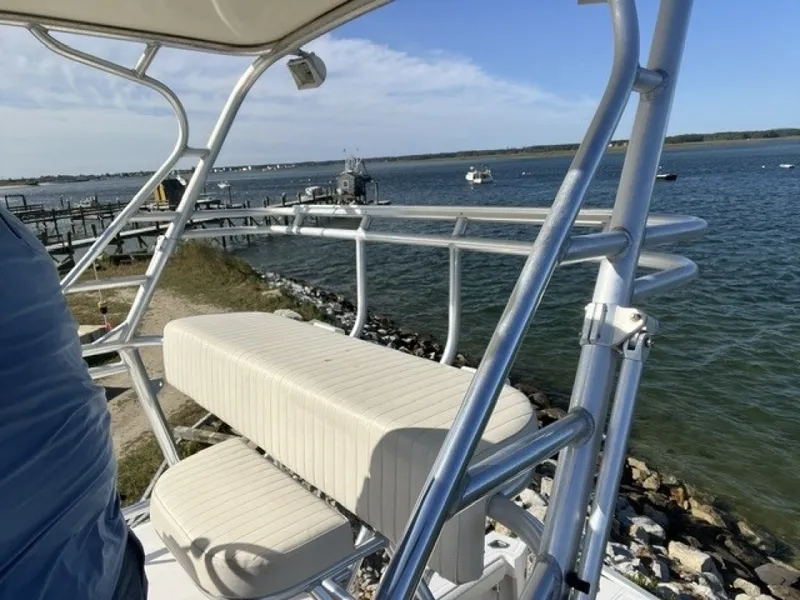 Slide: The Image of Flybridge Helm Seat - 8036793