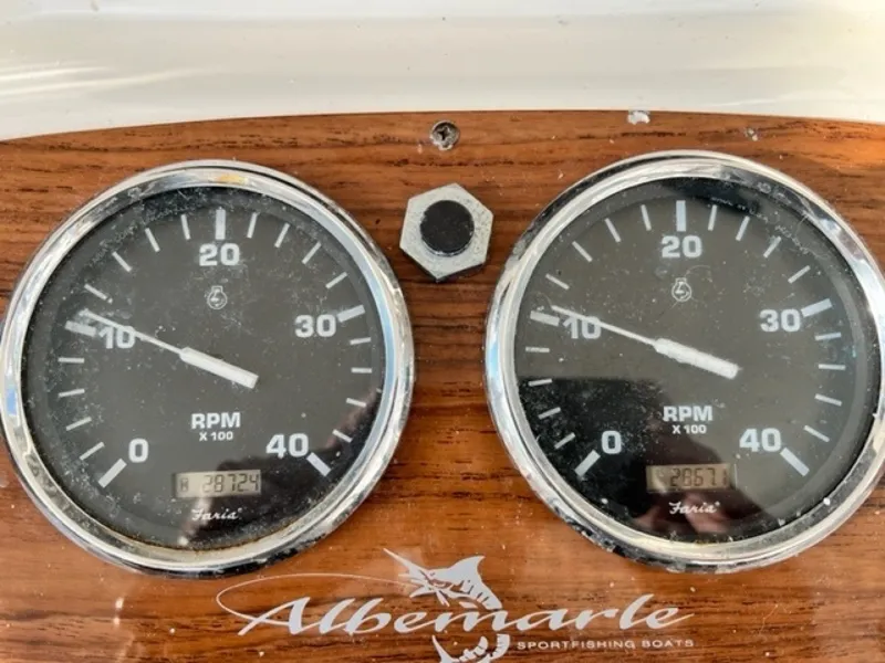 Slide: The Image of Engine Guages - 8036791