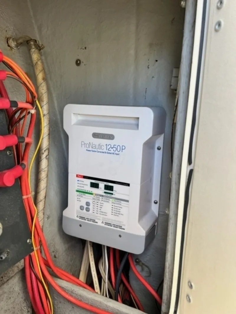 Slide: The Image of Battery Charger - 8036778