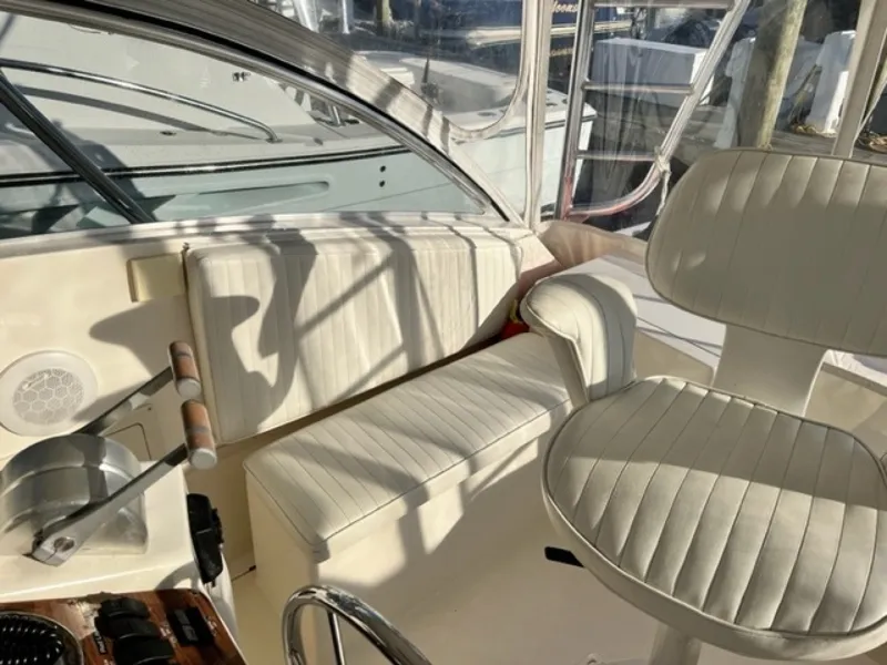 Slide: The Image of Starboard Side Seating - 8036819