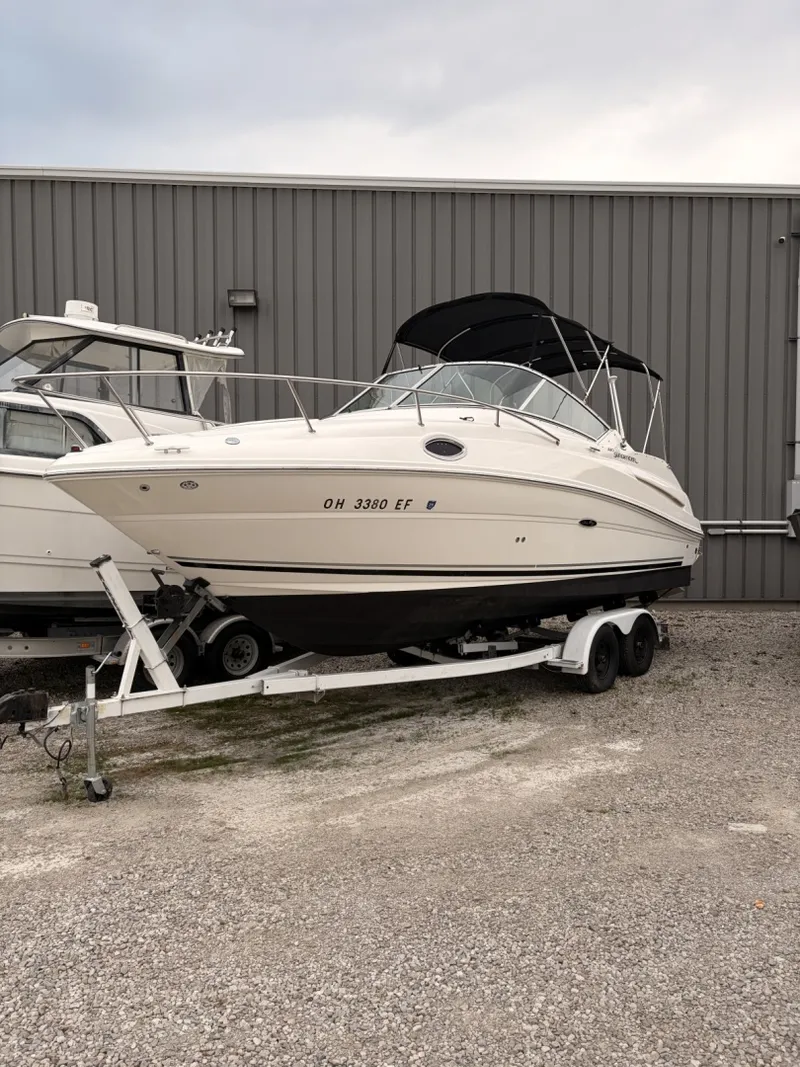 Slide: The Image of Sea Ray 240 Sundancer 2007 - 8169723