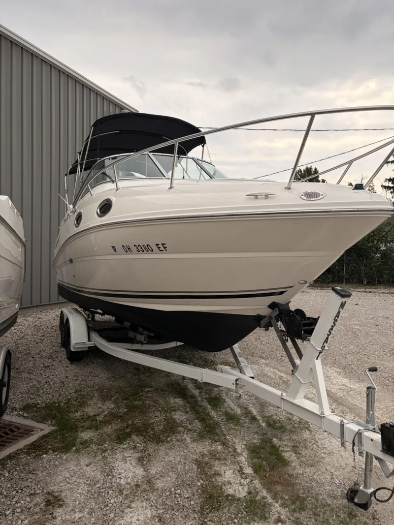 The Image of Sea Ray 240 Sundancer 2007 - 8169724
