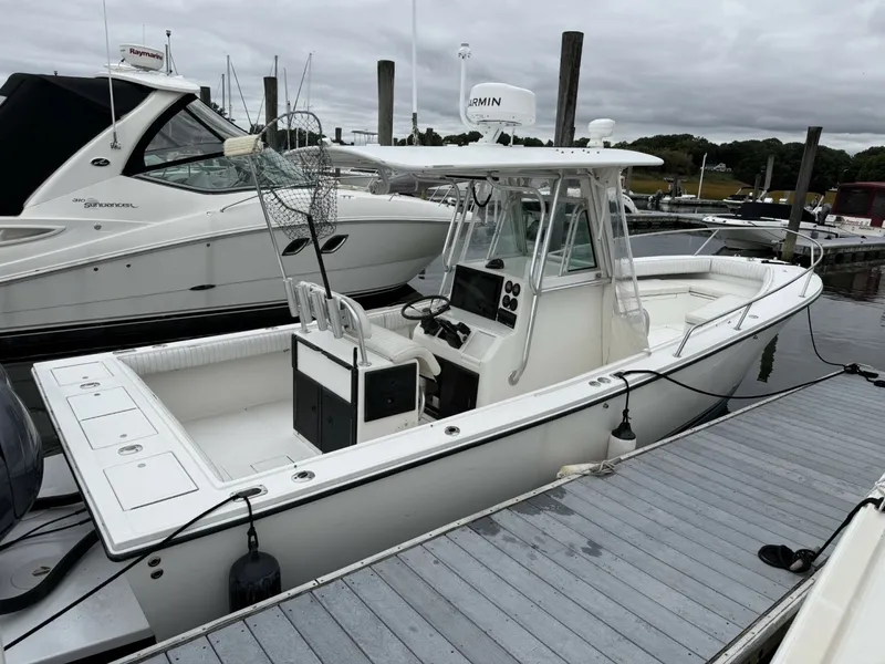 Slide: The Image of Regulator Marine Forward Seating 2000 - 7959753
