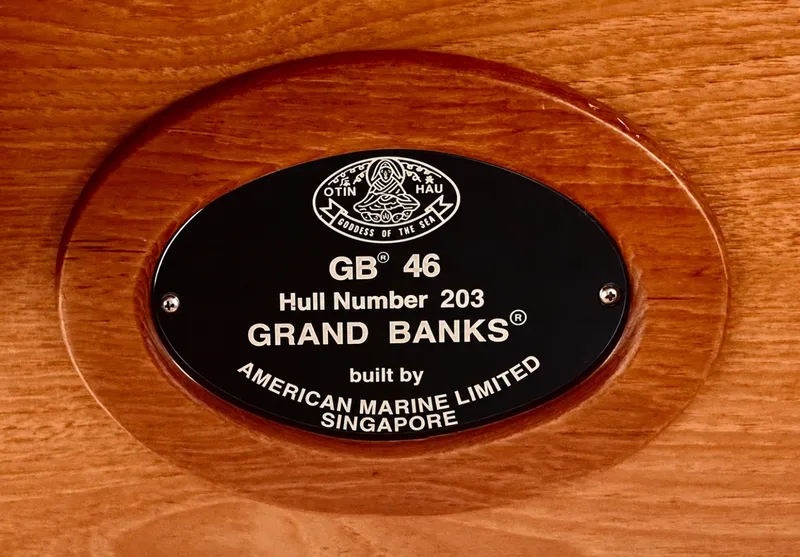 Slide: The Image of Grand Banks Europa 1998 - 8024425