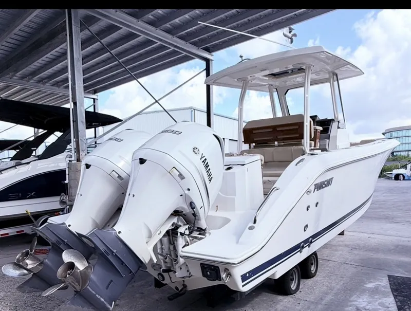 Slide: The Image of Pursuit S 288 Sport 2019 - 7960565