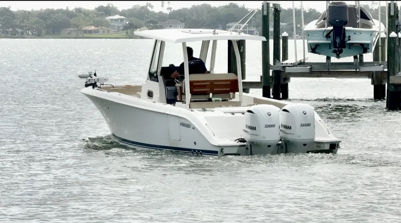 Slide: The Image of Pursuit S 288 Sport 2019 - 7960546