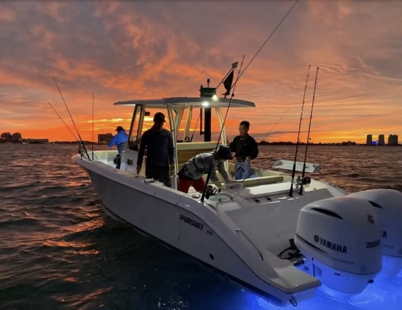 Slide: The Image of Pursuit S 288 Sport 2019 - 7960560