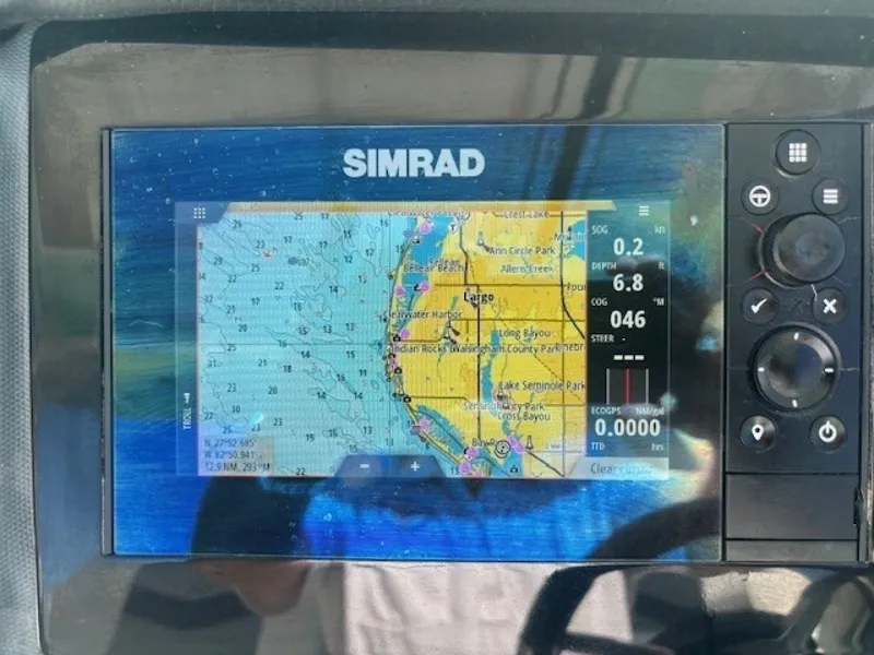 Slide: The Image of Chaparral 28 OSX 2021 - 7960596