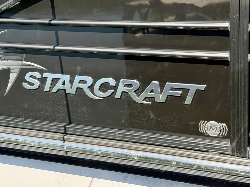 Slide: The Image of Starcraft SLS 3 Tritoon 2018 - 7961844
