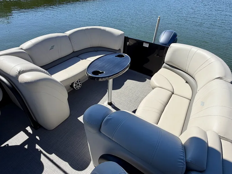 Slide: The Image of Starcraft SLS 3 Tritoon 2018 - 7961773