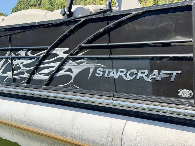 Slide: The Image of Starcraft SLS 3 Tritoon 2018 - 7961843