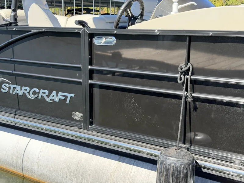 Slide: The Image of Starcraft SLS 3 Tritoon 2018 - 7961808