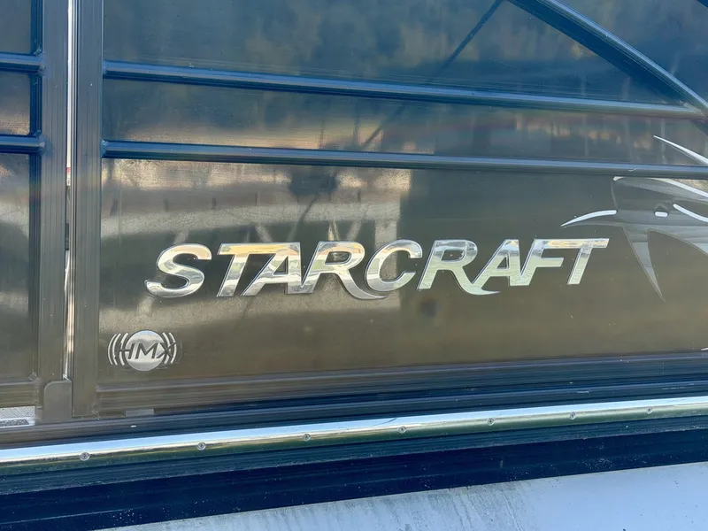 Slide: The Image of Starcraft SLS 3 Tritoon 2018 - 7961839