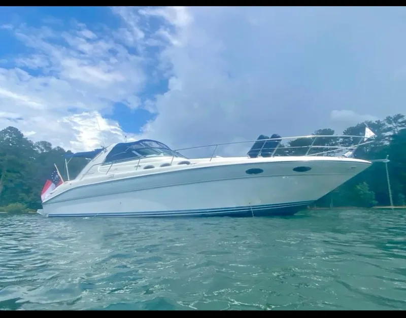 The Image of Sea Ray 370 Sundancer 1995 - 7991788