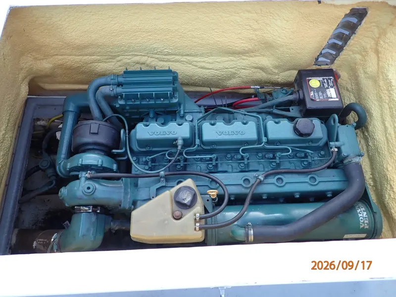 Slide: The Image of 31' Markley/Big Jack main engine - 8034171