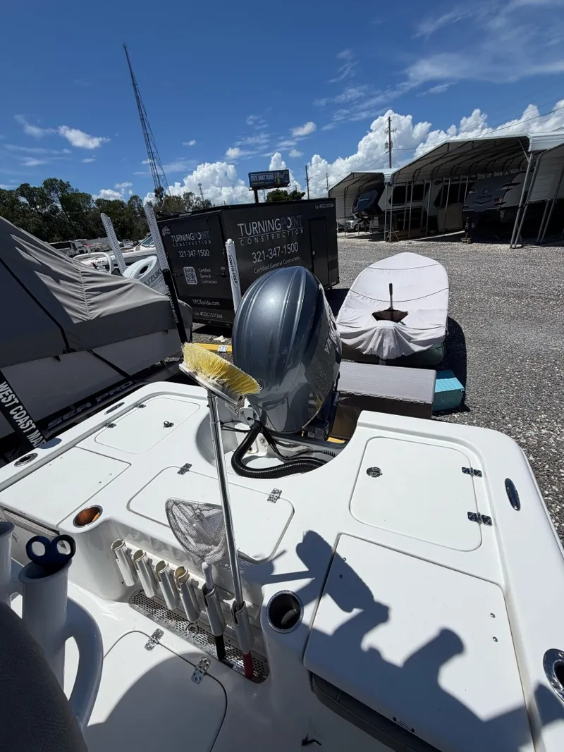 Slide: The Image of Sea Pro 210 Bay 2024 - 8034361