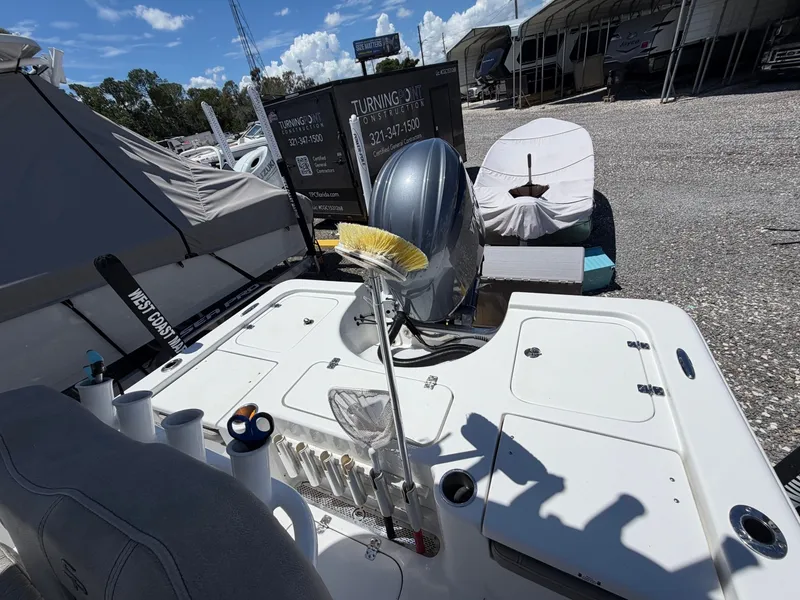 Slide: The Image of Sea Pro 210 Bay 2024 - 8034363