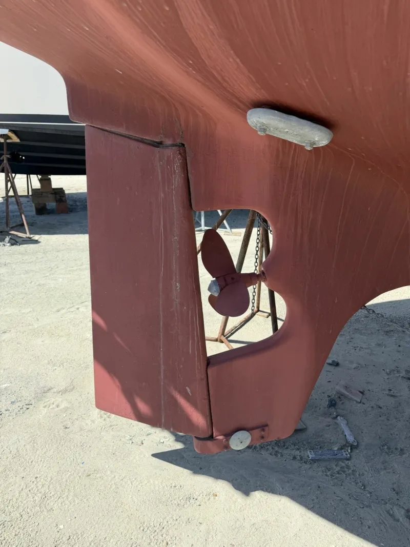 Slide: The Image of Pacific Seacraft 37 1988 - 8046045