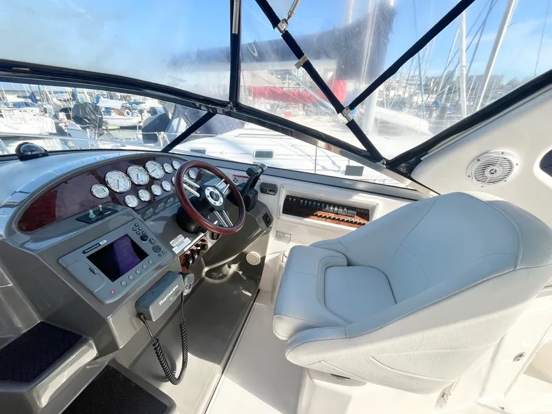 Slide: The Image of 2009 Regal 3060 Window Express - 8048460
