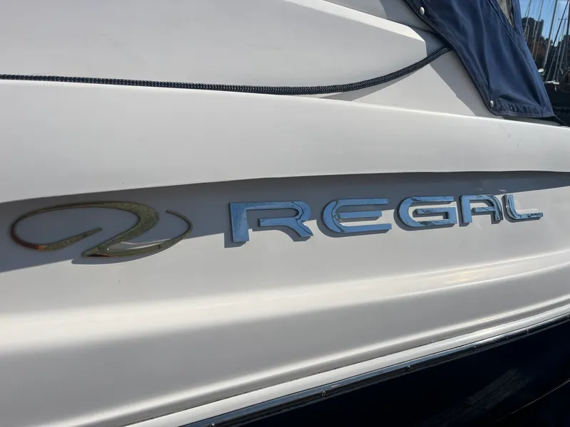 Slide: The Image of 2009 Regal 3060 Window Express - 8048448