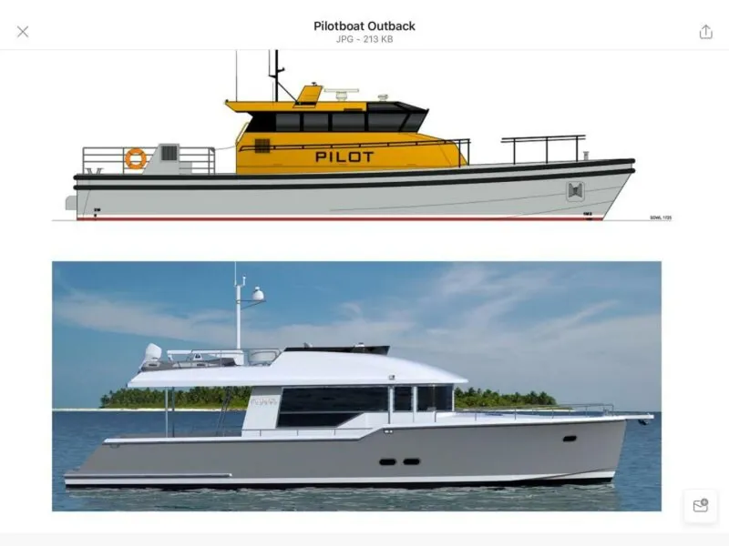 Slide: The Image of   Note the similarity of these 2 vessels - 8034983