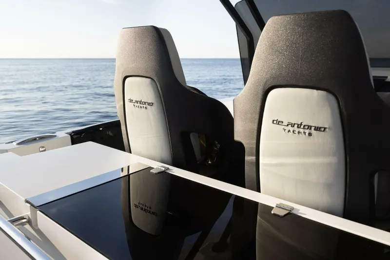 Slide: The Image of De Antonio Yachts D36 2027 - 8035125
