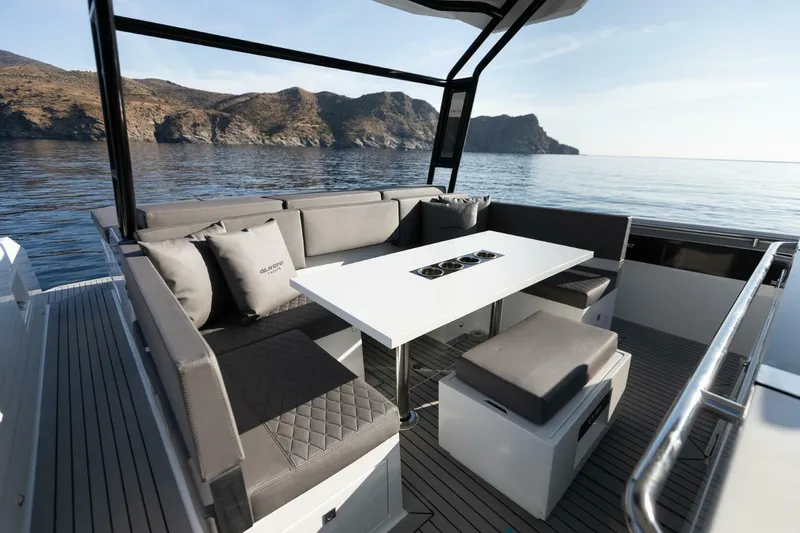 Slide: The Image of De Antonio Yachts D36 2027 - 8035180