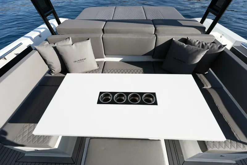 Slide: The Image of De Antonio Yachts D36 2027 - 8035181