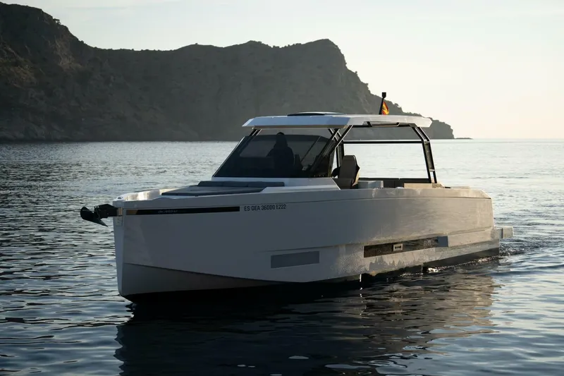 Slide: The Image of De Antonio Yachts D36 2027 - 8035175